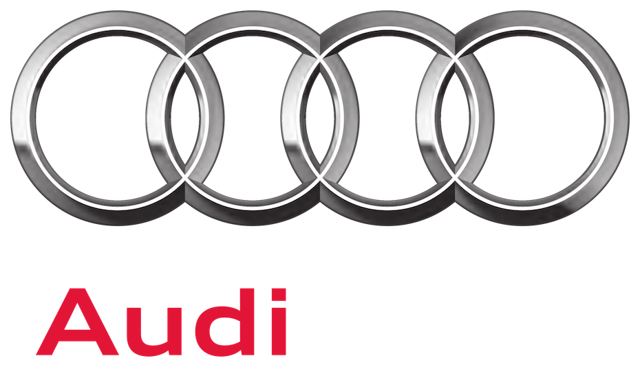 Logo der Audi AG